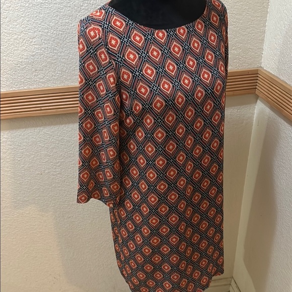 Bohomeian Geometric Patterned Dress! - Picture 13 of 15
